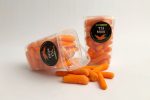 Opakowanie marchewki - Kubki