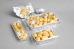 Potatoes 30202 Alu Tray Punnet Flowpack Film NNZ
