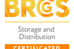BRCGS CERT STORAGE LOGO RGB