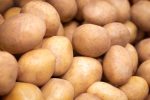 Potatoes ,Full,Frame,Image,Of,A,Bunch,Of,Clean,,Ripe,